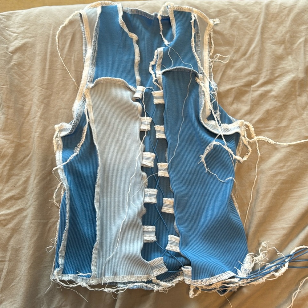 crop top